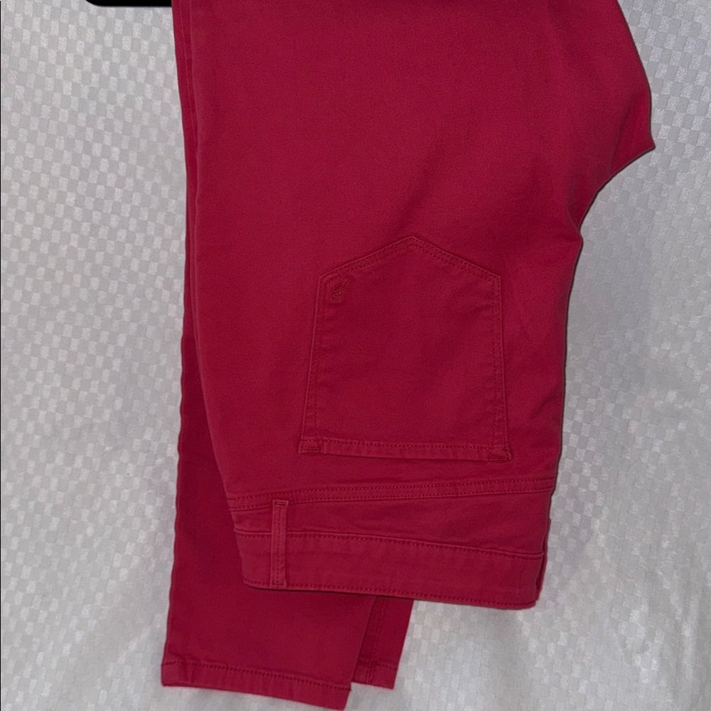 Jessica Simpson Women's Fuchsia Jeans